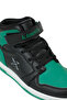 Jones J Hi F Black Boys' High Sneaker - 7