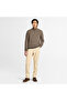 Cohas Brook Merino 1/4 Zip Sweater Men's Brown Sweater - 2