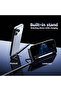 EC-220C-C 60W USB-C to USB-C Fast Charging Cable with Foldable Phone Holder, High-Speed Data Transfer, 1 Meter - 5
