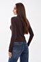 Women's Zipper Closure Camisole Jacket 265079 - - 5