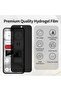 (2 pack) Privacy Screen Protector Compatible With Nothing Phone 3a Pro Screen Protector Privacy, Tem - 5