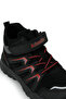 Balvin Hi F Black Boys' Outdoor Boots - 7