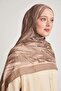 Canvas Pattern Liva Modal Shawl - 3
