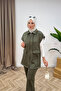 Molly Nelly Women's Stylish Vest and Pants Set