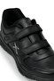 Adun Pu g Black Unisex Running Shoes - 7