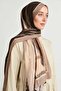 Delta Pattern Liva Modal Shawl - 5