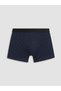 Petrol Cotton Flexible Men's 3-Piece Boxers - 2