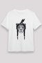 Lion White Unisex T-Shirt T-Shirt