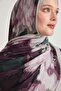 Camouflage Pattern Liva Modal Shawl - 3