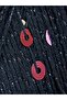 Pullina Sequin Glitter Cotton Knitting Yarn |   50 Gr 145 Mt - Summer Mercerized Yarn - 2