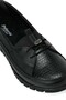 Boby-Cm.Z Black Women's Flat Shoes - 7