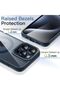 Magnetic Case for iPhone 15 Pro, Blue Titanium - 6