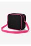 2-Piece Girls' School Bag Set - Embossed Plush Detailed Elementary School Backpack and Crossbody Lunch Bag - 8