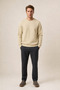 Benko Regular Fit Winter Sweatshirt New Season Beige - 2