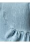 2-Piece Printed 3-12 Month Set - Blue - 5