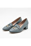 Hakiki Deri Loafer - 3