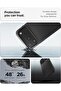 جراب Spigen Enzo Aramid T MagFit لهاتف iPhone 17 Pro MAX [غطاء زر التحكم بالكاميرا] [متوافق مع MagSafe] - 6