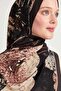 Abstre Pattern Liva Modal Shawl - 3