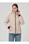 Women's coat hooded women's puffer coat - 4