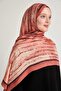 Liner Desen Liva Modal Crochet Shawl - 2