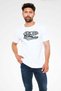 Dinosaur White Unisex T-Shirt T-Shirt - 2