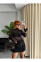 Black Lace Blouse