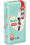 Premium Care Pants Diapers Size 4, 9-14Kg with Stretchy Sides for Better Fit 44Pcs