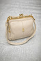 Women's Clip-On 4-Compartment Soft Leather Hand, Shoulder and Crossbody Bag (18Cmx26Cm) - 3