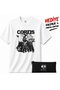 Cortis Printed T-Shirt, Premium Quality Unisex Kids/Adults (with Pen as a Gift)