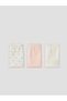 Lcw Kids Ecru Printed Girls' Boxer 3-Pack