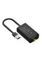 محول صوت رقمي، USB بلوتوث 5.2 إلى منفذ بصري محوري AUX، للتلفزيون، الكمبيوتر، صندوق الصوت، المكبر الصوتي
