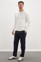 3 Threaded Waist Tie Pocketed Sweatpants