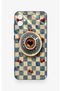 Samsung A05 Compatible Heart Coffee Patterned Silicone Case - 2