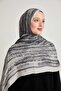 Liner Desen Liva Modal Crochet Shawl - 2
