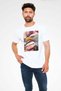 Eagle White Unisex T-Shirt T-Shirt - 2