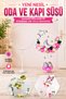 Round Footed Balloon Stand Balloon Decoration Stand Room and Door Decoration |   160 cm