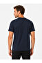 Men's 100% Cotton Daily Basic T-Shirt-7173 - 4
