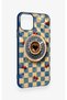 iPhone 11 Pro Max Compatible Heart Coffee Pattern Silicone Case - 2