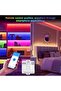 وحدة تحكم LED SP530E 12 في 1 مع واي فاي/بلوتوث وأليكسا، وحدة تحكم موسيقية ملونة بالكامل، تحكم عبر التطبيق - 4