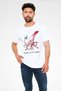 Sea Creatures White Unisex T-Shirt T-Shirt - 2