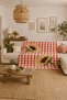Sunflower Patterned Multi-Purpose Fleece Blanket & Coverlet - 2