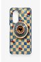 Huawei Nova 9Se Compatible Heart Coffee Pattern Silicone Case - 2