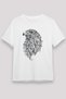 Eagle White Unisex T-Shirt T-Shirt