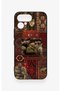 Tecno Pova Curve 2 Compatible Bozkurt and Atatürk Patterned Silicone Case - 3