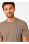 Men's 100% Cotton Daily Basic T-Shirt-7173 - 5