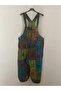 Unisex Indian Ethnic Patterned Jumpsuit - 2