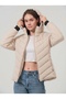 Women's coat hooded women's puffer coat - 3