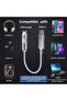 محول صوت USB C إلى 3.5 ملم، محول سماعات رأس CX Pro USB C مع شريحة DAC ومضخم صوت عالي الدقة - 6