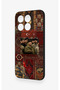 Mi 15t 5g Compatible Bozkurt and Ataturk Patterned Silicone Case - 4