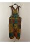 Unisex Indian Ethnic Patterned Jumpsuit - 2